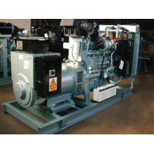 75kVA/60kw Water Cooling Diesel Generator with Volvo Engine